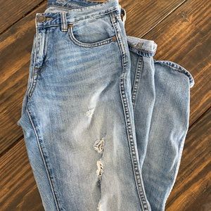 Jcrew Broken in boyfriend jeans